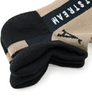 ソックス メンズ アダバット ストリーム ADABAT STREAM 2025 秋冬 新作 ゴルフ