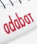 Men's socks adabat adabat 2025 autumn/winter new golf