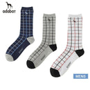 Men's socks adabat adabat 2025 autumn/winter new golf