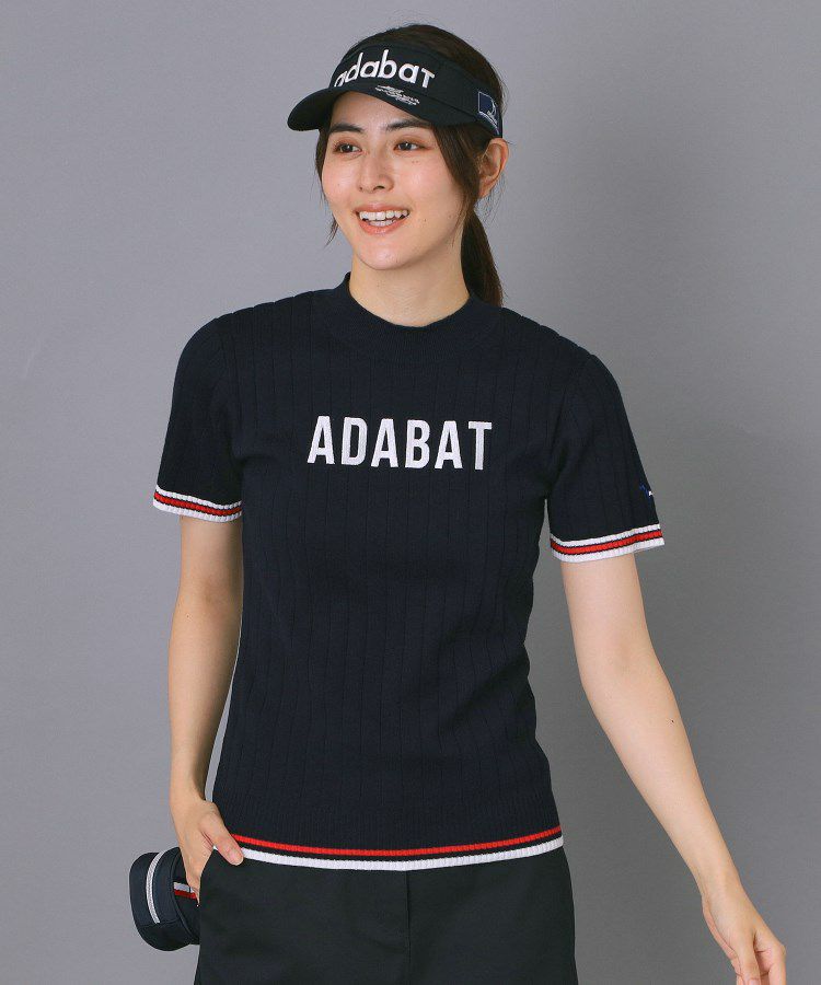 여자 스웨터 Adabat Adabat 2025 가을/겨울 새 골프 착용