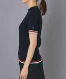 セーター レディース アダバット adabat 2025 秋冬 新作 ゴルフウェア