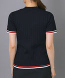 セーター レディース アダバット adabat 2025 秋冬 新作 ゴルフウェア