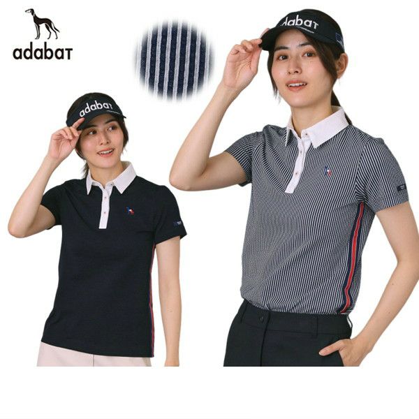 女子polo襯衫Adabat Adabat 2025秋天/冬季新高爾夫服裝