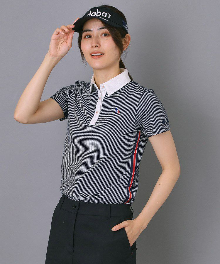 女子polo襯衫Adabat Adabat 2025秋天/冬季新高爾夫服裝