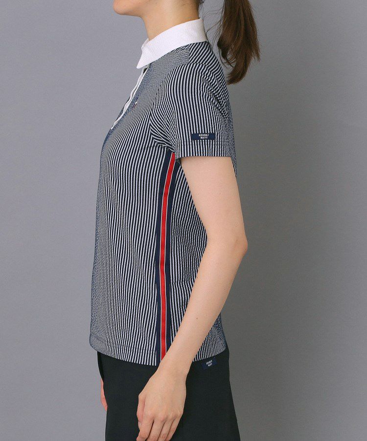 女子polo襯衫Adabat Adabat 2025秋天/冬季新高爾夫服裝