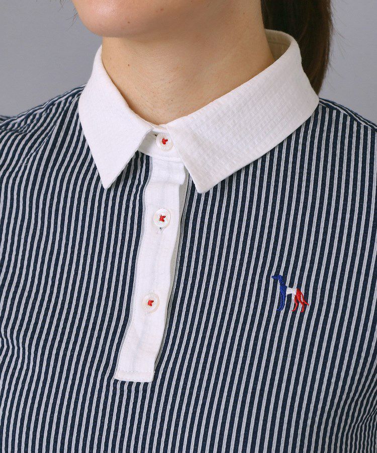 女子polo襯衫Adabat Adabat 2025秋天/冬季新高爾夫服裝