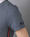 Women's polo shirt adabat adabat 2025 autumn/winter new golf wear