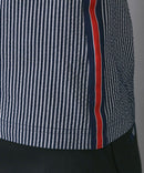 Women's polo shirt adabat adabat 2025 autumn/winter new golf wear