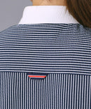 Women's polo shirt adabat adabat 2025 autumn/winter new golf wear