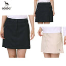 Women's Skirt adabat adabat 2025 Fall/Winter New Golf Wear