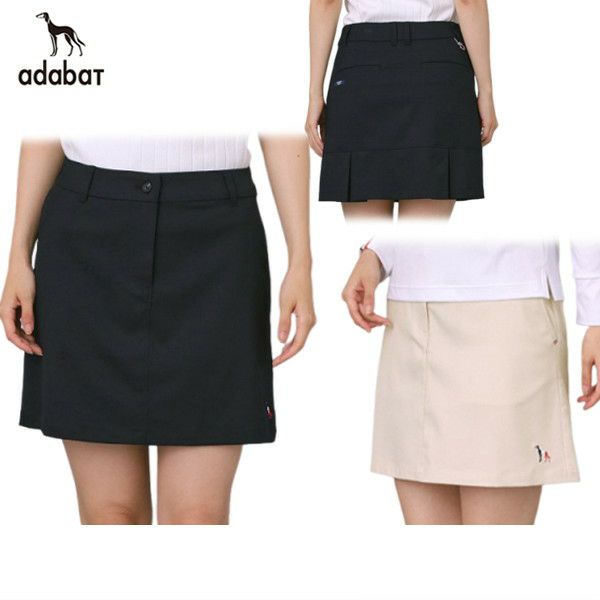 女士裙子Adabat Adabat 2025秋冬新高爾夫服裝