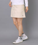Women's Skirt adabat adabat 2025 Fall/Winter New Golf Wear