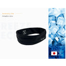 남성과 여성을위한 헤드 밴드는 기술 골프를 동결합니다