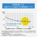 アームカバー メンズ レディース フリーズテック FREEZE TECH テレビでも紹介された話題の冷感冷却アイテム 「氷撃 フリーズテック」 ゴルフゴルフ