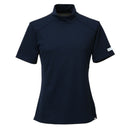 남성용 하이 넥 셔츠, freezetech, Ice Shot, Freeze Tech, Ice Shot, Golf Wear