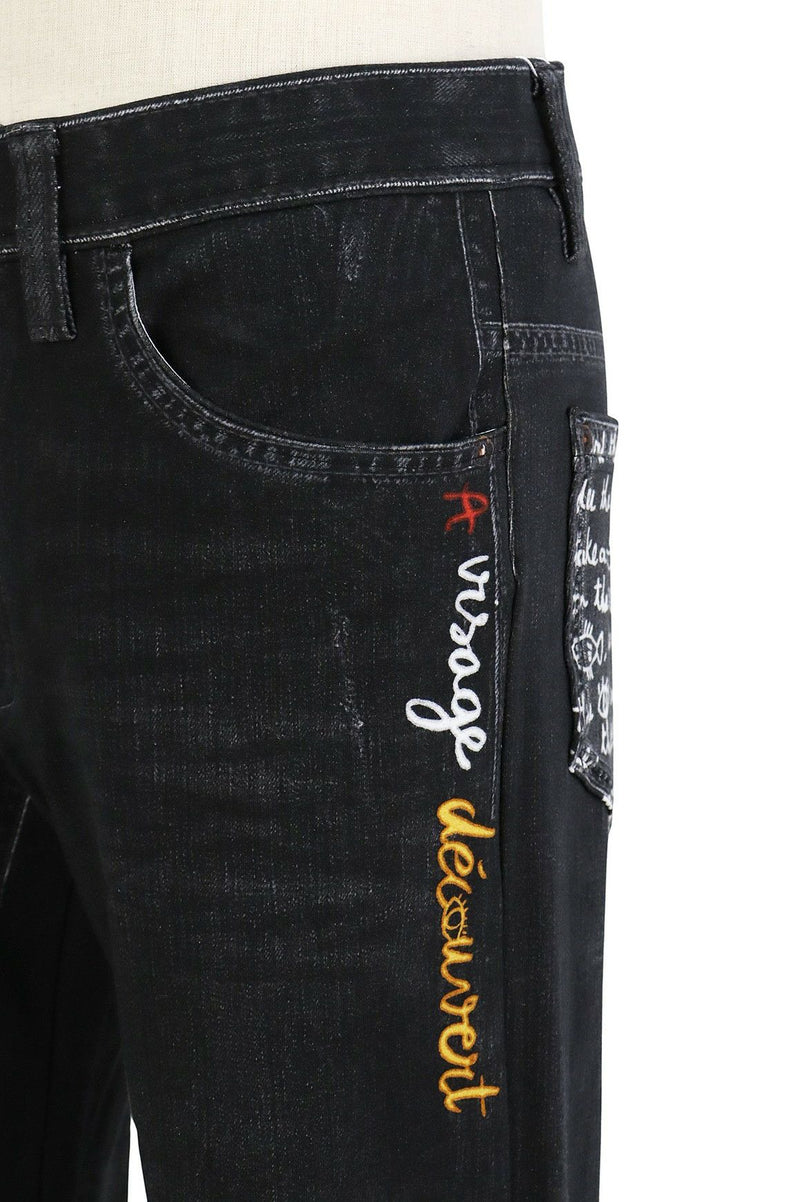 Men's Pants Castelbajac CASTELBAJAC2025 Autumn/Winter New