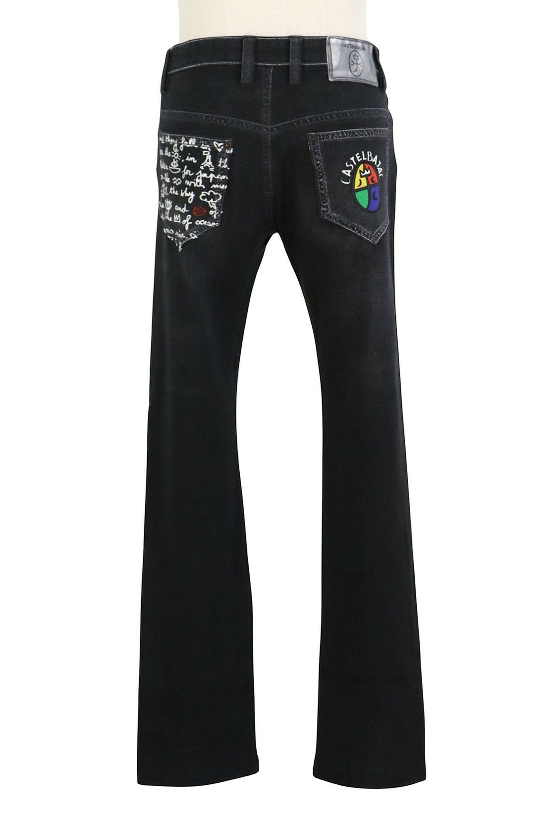 パンツ メンズ カステルバジャック CASTELBAJAC 2025 秋冬 新作