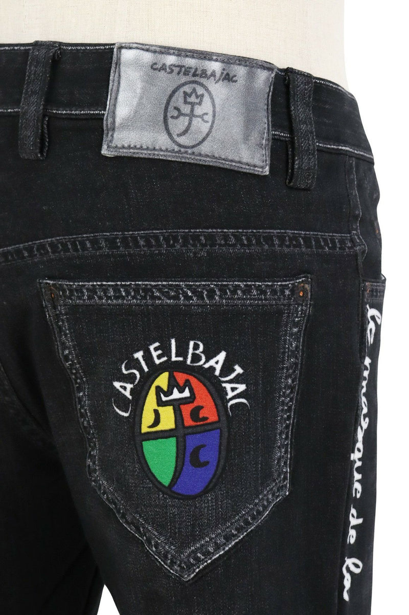 Men's Pants Castelbajac CASTELBAJAC2025 Autumn/Winter New