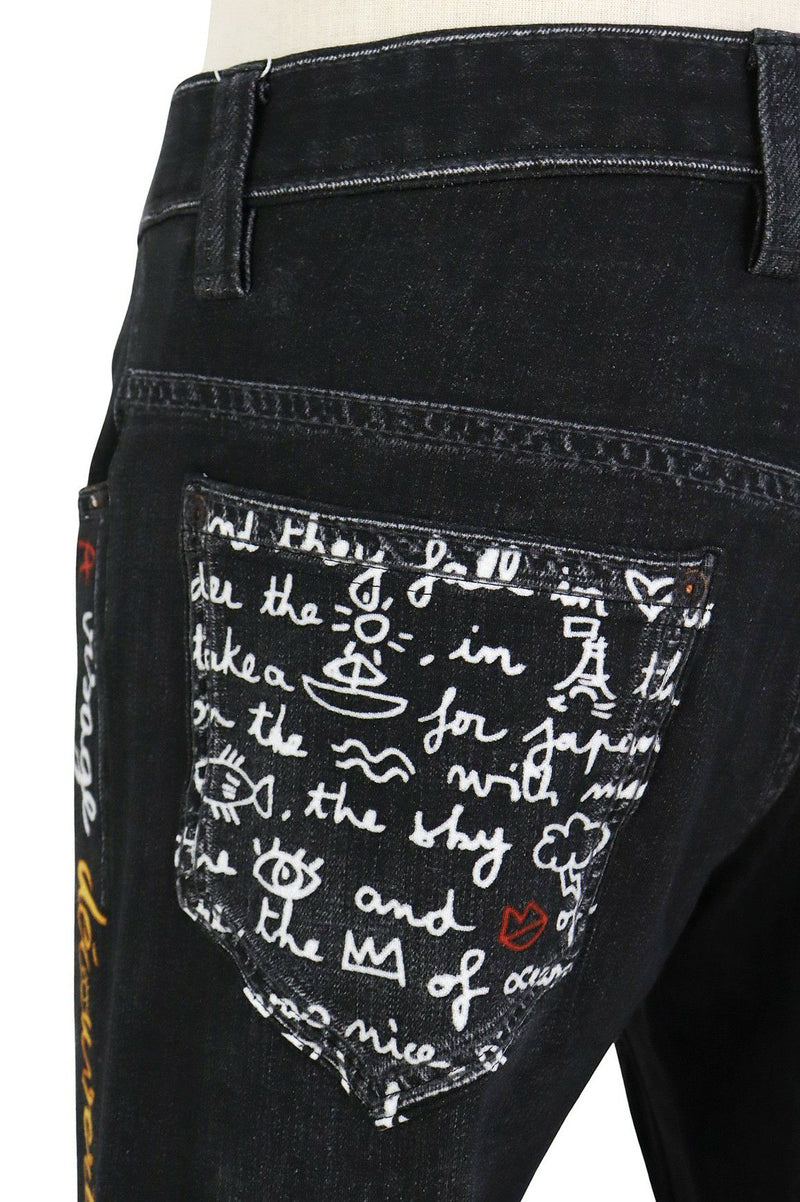 Men's Pants Castelbajac CASTELBAJAC2025 Autumn/Winter New