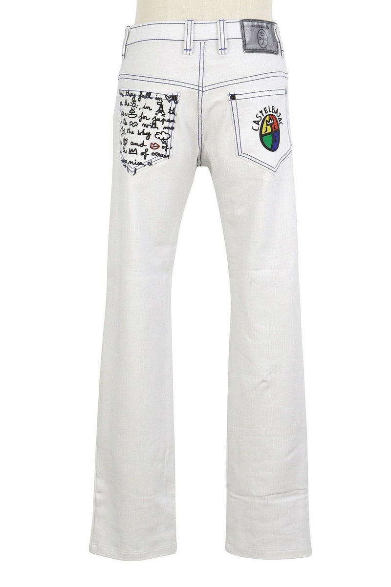 Men's Pants Castelbajac CASTELBAJAC2025 Autumn/Winter New