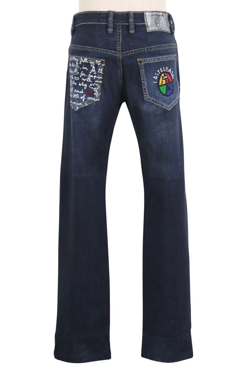Men's Pants Castelbajac CASTELBAJAC2025 Autumn/Winter New