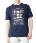 Men's T-shirt CASTELBAJAC 2025 Fall/Winter New