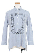 Casual shirt for women CASTELBAJAC 2025 Fall/Winter New