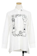 Casual shirt for women CASTELBAJAC 2025 Fall/Winter New