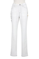 Women's Pants CASTELBAJAC 2025 Fall/Winter New