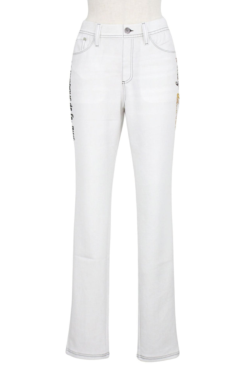 Women's Pants CASTELBAJAC 2025 Fall/Winter New