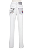 Women's Pants CASTELBAJAC 2025 Fall/Winter New