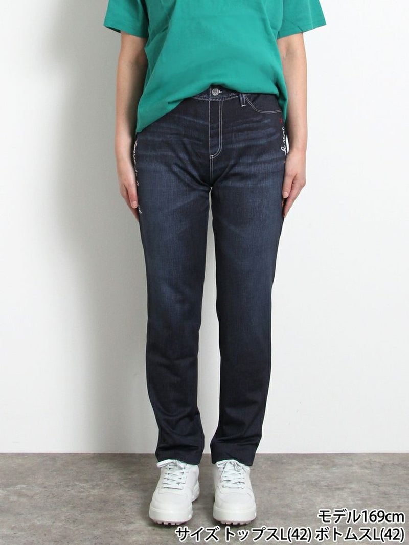 Women's Pants CASTELBAJAC 2025 Fall/Winter New