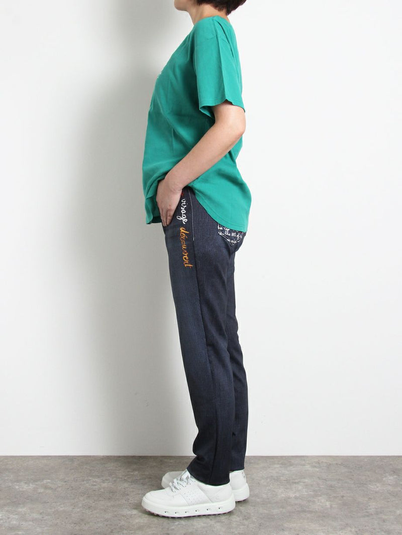 Women's Pants CASTELBAJAC 2025 Fall/Winter New