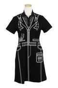Dress for Women CASTELBAJAC SPORT 2025 Fall/Winter New Golf Wear