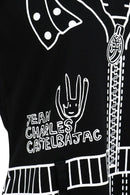 女子連衣裙Castelbajac Sport 2025秋冬新高爾夫服裝