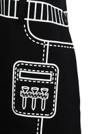 女子連衣裙Castelbajac Sport 2025秋冬新高爾夫服裝