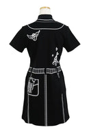 女子連衣裙Castelbajac Sport 2025秋冬新高爾夫服裝