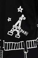 女子連衣裙Castelbajac Sport 2025秋冬新高爾夫服裝