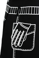 女子連衣裙Castelbajac Sport 2025秋冬新高爾夫服裝