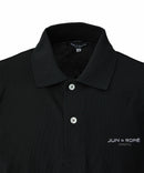 Polo shirt for men JUN & ROPE JUN & ROPE 2025 Autumn/Winter New Golf Wear