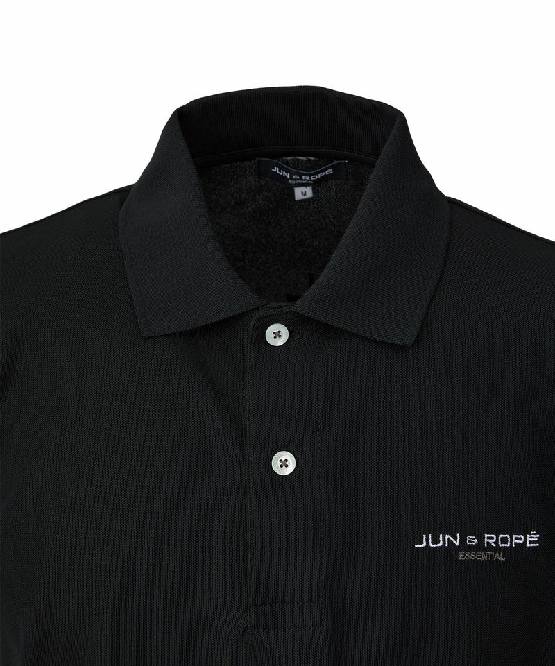 남자를위한 폴로 셔츠 jun & rope jun & rope 2025 가을/겨울 뉴 골프 착용