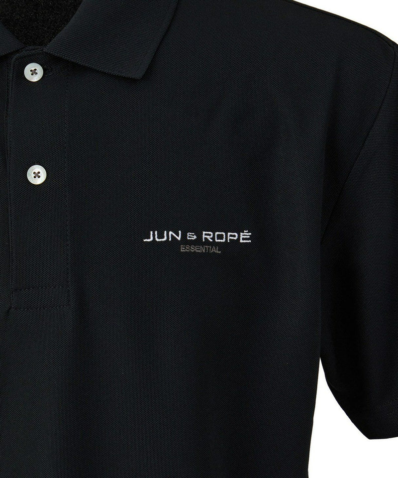 남자를위한 폴로 셔츠 jun & rope jun & rope 2025 가을/겨울 뉴 골프 착용
