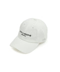 Cap for men and women Jun & Lope Jun & Lope JUN & Lope 2025 Fall/Winter New Golf