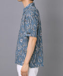 polo衫男士ADABAT STREAM 2025秋冬新款高尔夫球服