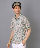 polo衫男士ADABAT STREAM 2025秋冬新款高尔夫球服