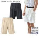 パンツ メンズ ジュンアンドロペ ノワール JUN AND ROPE NOIR  JUN＆ROPE ゴルフウェア