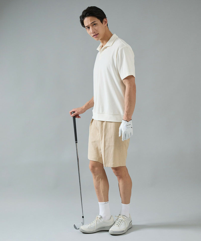 Men's Pants Jun and Rope Noir JUN & Rope Golf Wear
