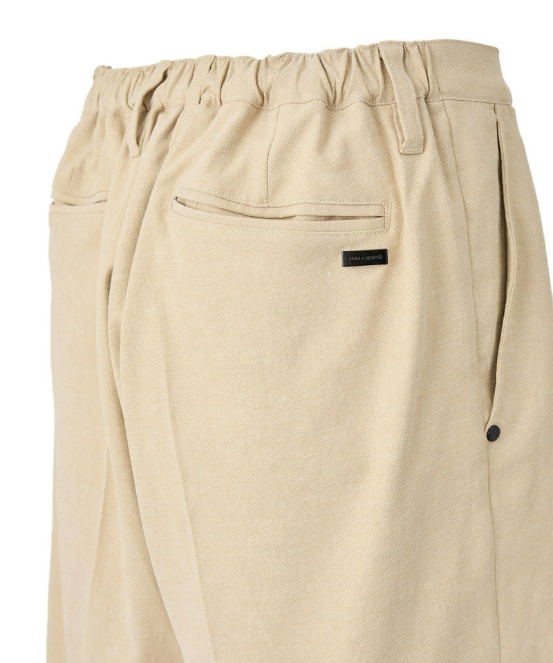 Men's Pants Jun and Rope Noir JUN & Rope Golf Wear