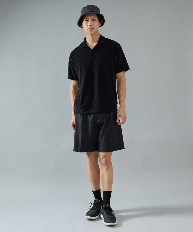 Men's Pants Jun and Rope Noir JUN & Rope Golf Wear