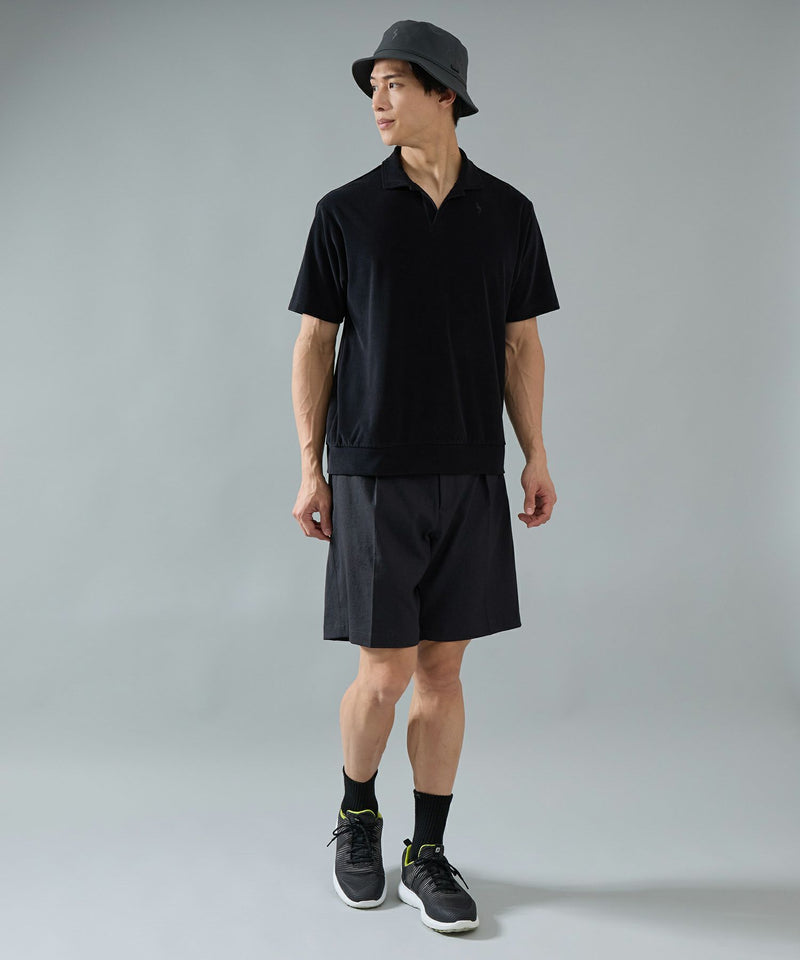 Men's Pants Jun and Rope Noir JUN & Rope Golf Wear